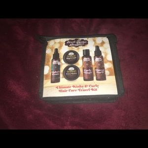 Uncle Funky’s Daughter Hair Care